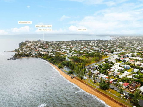 Margate Beach Down The Lane - Hotel QLD 2