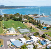 Minjerribah Accommodation Standalone Unit - Hotel QLD