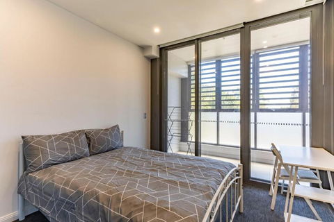 Modern 2B With Loft Bed Parking Central Mascot - Hotel QLD 2