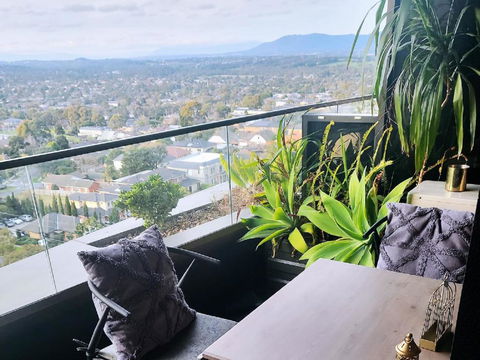 Modern&cozy Life In Sky Garden 5min From Station - Hotel QLD 3