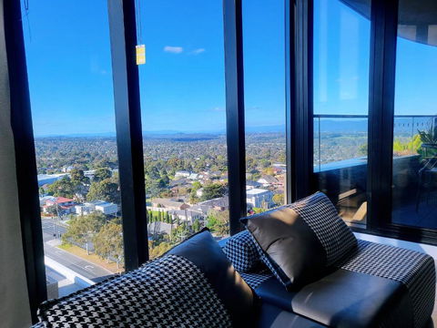 Modern&cozy Life In Sky Garden 5min From Station - Hotel QLD 2