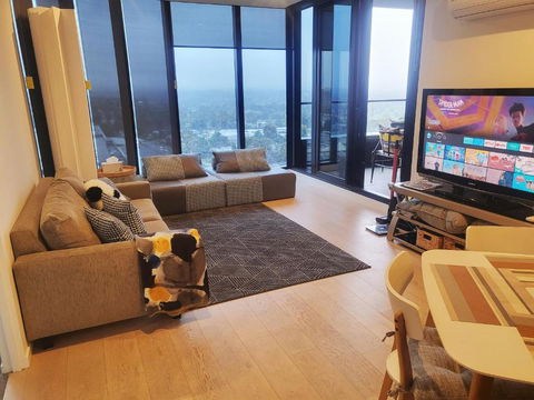 Modern&cozy Life In Sky Garden 5min From Station - Hotel QLD 1