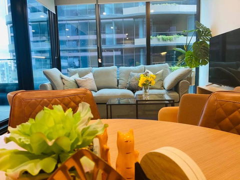 Moody Moon Apartment @ Sky Garden - Glen Waverley - Hotel QLD 0