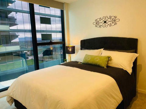 Moody Moon Apartment @ Sky Garden - Glen Waverley - Hotel QLD 1