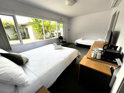 Mount Beauty Motor Inn - Hotel QLD 0