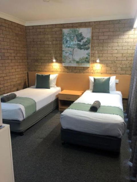 Muswellbrook Motor Inn - Hotel QLD 1