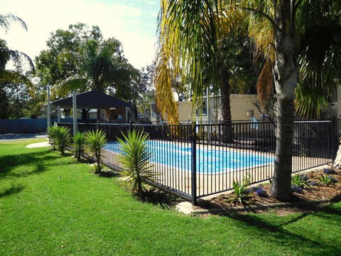 Narrabri Motel And Caravan Park - Hotel QLD 0