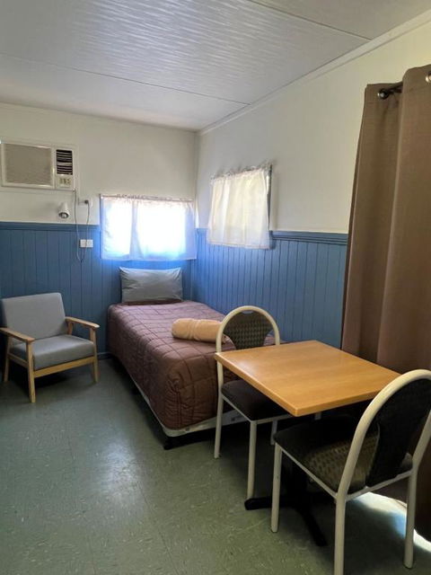 Narrabri Motel And Caravan Park - Hotel QLD 2