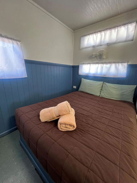 Narrabri Motel And Caravan Park - Hotel QLD 3