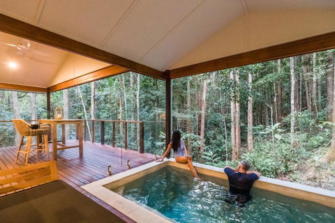 Narrows Escape Rainforest Retreat - Hotel QLD 1