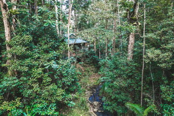 Narrows Escape Rainforest Retreat with Hotel QLD