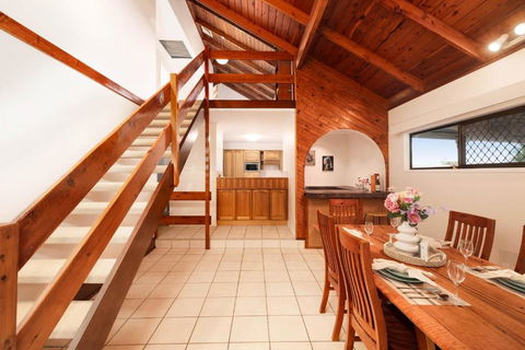 New 4BR Modern & Stylish Heritage Hideaway WiFi - Hotel QLD 0