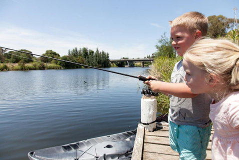 NRMA Bairnsdale Riverside Holiday Park - Hotel QLD 2