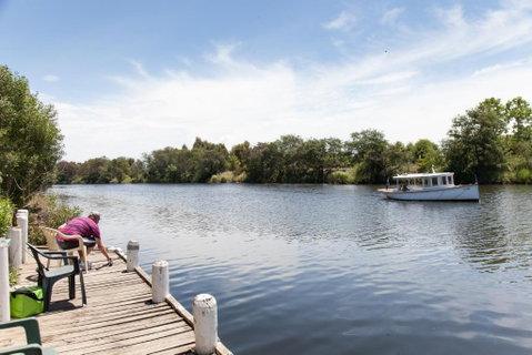NRMA Bairnsdale Riverside Holiday Park - Hotel QLD 3