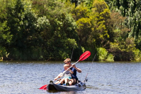 NRMA Bairnsdale Riverside Holiday Park - Hotel QLD 1