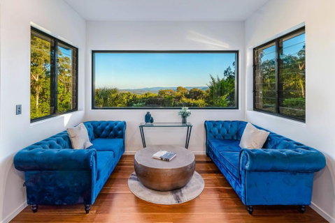 Ninderry Manor-Spectacular Hinterland Retreat - Hotel QLD 1