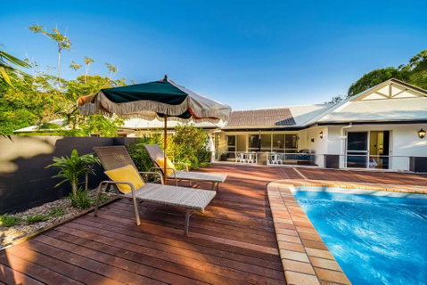 Ninderry Manor-Spectacular Hinterland Retreat - Hotel QLD 2