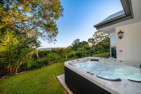 Ninderry Manor-Spectacular Hinterland Retreat - Hotel QLD 0