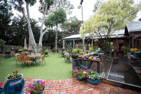 Oakdene Vineyards Guesthouse - Hotel QLD 1