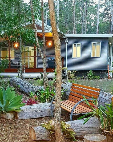 Oakey Creek Country Retreat Kenilworth - Hotel QLD 0