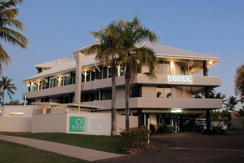 Ocean International Hotel - Hotel QLD 0