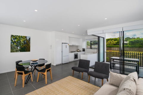 Oxford Steps - Executive 2BR Bulimba Apartment Across From The Park On Oxford St - Hotel QLD 1