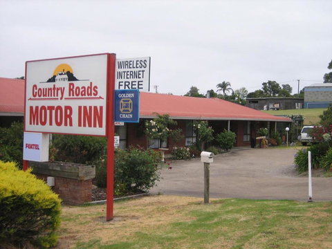 Orbost Country Road Motor Inn - Hotel QLD 0