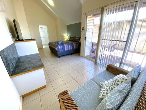 Osprey Holiday Village Unit 201 1 Bedroom - Hotel QLD 3