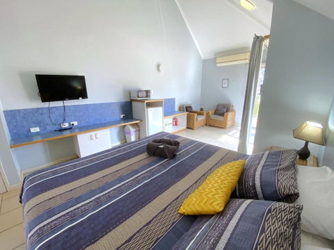 Osprey Holiday Village Unit 222 1 Bedroom - Hotel QLD 2