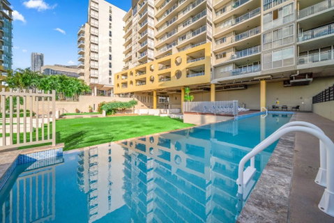 Oxygen Apartments - Hotel QLD 0