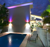 Pacific Coast Motel - Hotel QLD