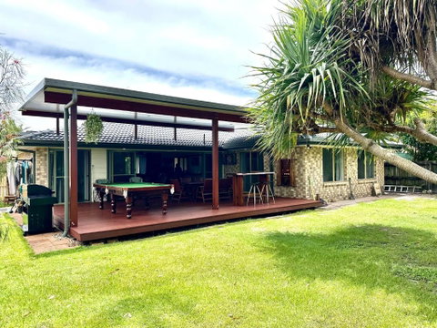 Pandanus Paradise. Newly Renovated 4 Bedroom Home - Hotel QLD 0