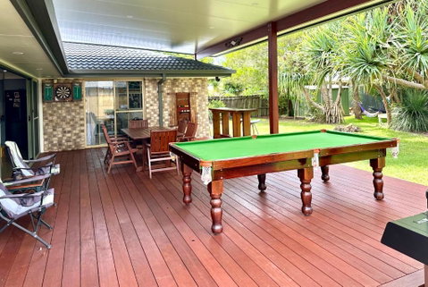 Pandanus Paradise. Newly Renovated 4 Bedroom Home - Hotel QLD 1