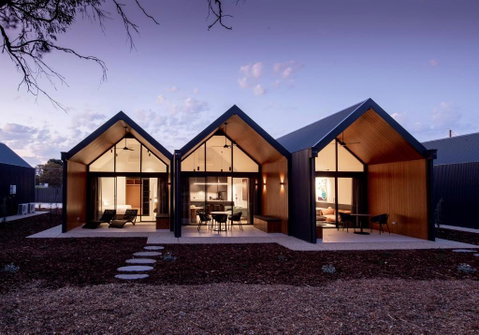 Par Five Shacks - Hotel QLD 0