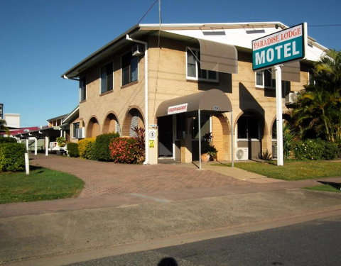 Paradise Motel - Hotel QLD 0