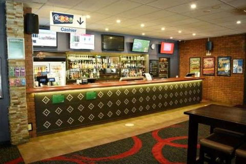Peppermill Inn Motel - Hotel QLD 1