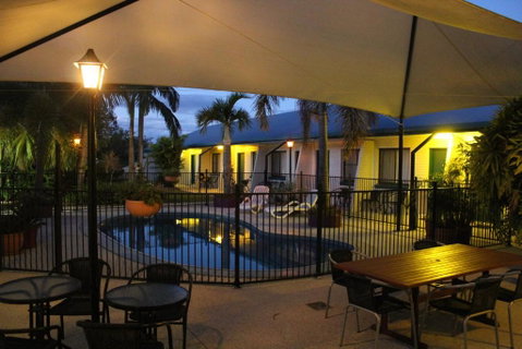 Peppercorn Motel - Hotel QLD 0