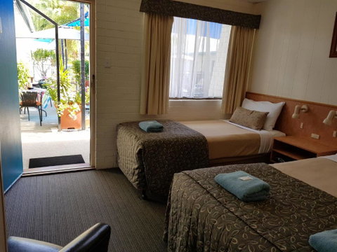Peppercorn Motel - Hotel QLD 3