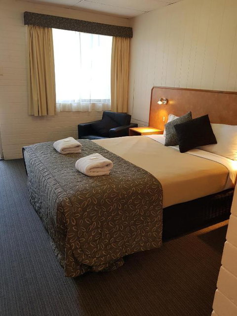 Peppercorn Motel - Hotel QLD 2