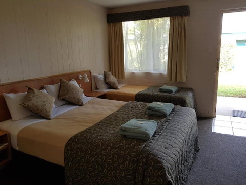 Peppercorn Motel - Hotel QLD 1