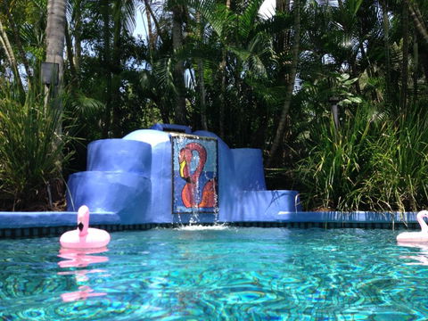 Pink Flamingo Resort - Hotel QLD 0