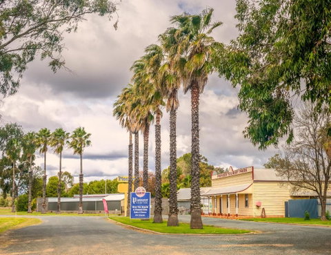 Pioneer Tourist Park - Hotel QLD 0