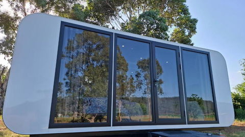 Pod Tiny Home - Hotel QLD 0
