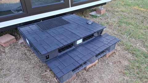 Pod Tiny Home - Hotel QLD 2