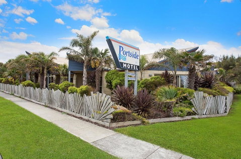 Portside Motel - Hotel QLD 3