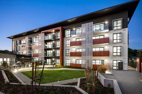 Quest Wangaratta - Hotel QLD 1