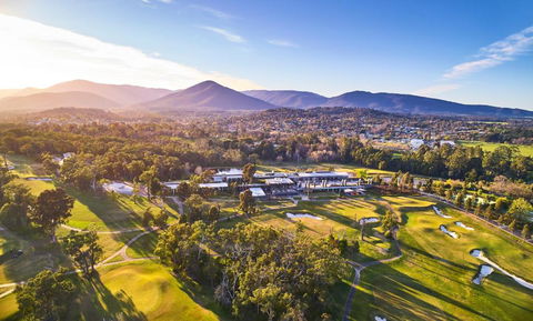RACV Healesville Country Club & Resort - Hotel QLD 0