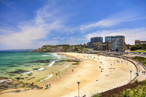 Astra Apartments Newcastle - Hotel QLD 3