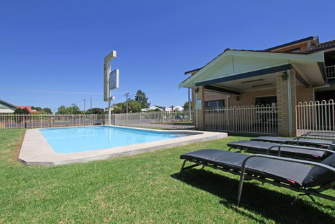Atlas Motel - Hotel QLD 1