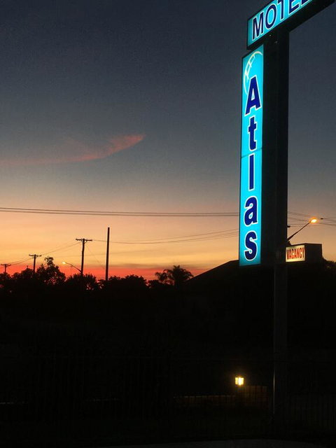 Atlas Motel - Hotel QLD 0